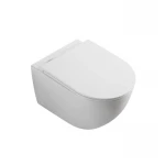 Унітаз підвісний Mixxus Premium Ellipse-0308-T3 490x360x360mm система змиву Tornado 3.0 (MP6676)