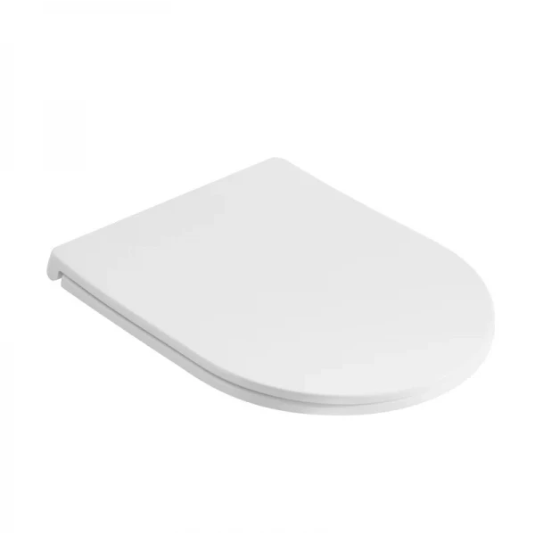 Унітаз підвісний Mixxus Premium Ellipse-0308-T3 490x360x360mm система змиву Tornado 3.0 (MP6676)
