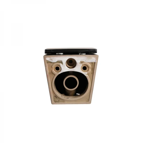 Унітаз підвісний Mixxus Premium BEVEL-0304-T1 BLACK 480x360x360mm сист. змиву TORNADO 1.0 (MP6677)