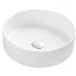 Раковина накладна Mixxus Premium TOPPER-0102 365х365х125mm (MP6680)