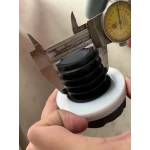 Сполучна муфта для підлогового пісуару Mixxus Premium BEVEL-2303 (MP6682)