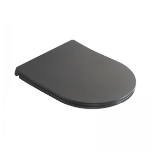 Сидение-крышка для унитаза Mixxus Premium SEAT COVER ELLIPSE-TOPPER-2002 GRAY 425х360х25mm дюропласт (MP6684) Сидение-крышка для унитаза Mixxus Premium SEAT COVER ELLIPSE-TOPPER-2002 GRAY 425х360х25mm дюропласт (MP6684)