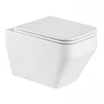 Унитаз подвесной Mixxus Premium STYLE-0301-T1 530х365х370mm система смыва TORNADO 1.0 (MP6691)