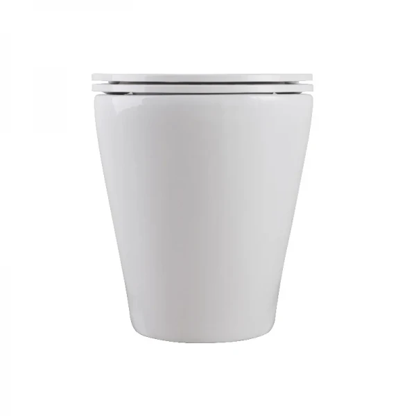 Унитаз напольный безбачковый Mixxus Premium Bevel-0702-T3 555х365х410mm система смыва Tornado 3.0 (MP6715)