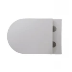 Унитаз напольный безбачковый Mixxus Premium Bevel-0702-T3 555х365х410mm система смыва Tornado 3.0 (MP6715)