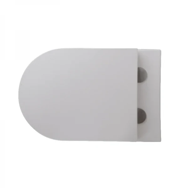 Унитаз напольный безбачковый Mixxus Premium Bevel-0702-T3 555х365х410mm система смыва Tornado 3.0 (MP6715)