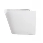 Унитаз напольный безбачковый Mixxus Premium Bevel-0702-T3 555х365х410mm система смыва Tornado 3.0 (MP6715)
