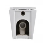 Унитаз напольный безбачковый Mixxus Premium Bevel-0702-T3 555х365х410mm система смыва Tornado 3.0 (MP6715)