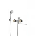 Смеситель для ванны Mixxus Oregon 006 (перекл. кнопкой) (MX0002)