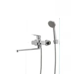 Смеситель для ванны Mixxus Oregon 006 (перекл. кнопкой) (MX0002)