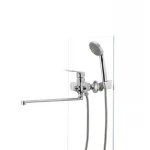 Смеситель для ванны Mixxus Oregon 006 (перекл. кнопкой) (MX0002)