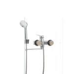 Смеситель для ванны Mixxus Oregon 006 (перекл. кнопкой) (MX0002)