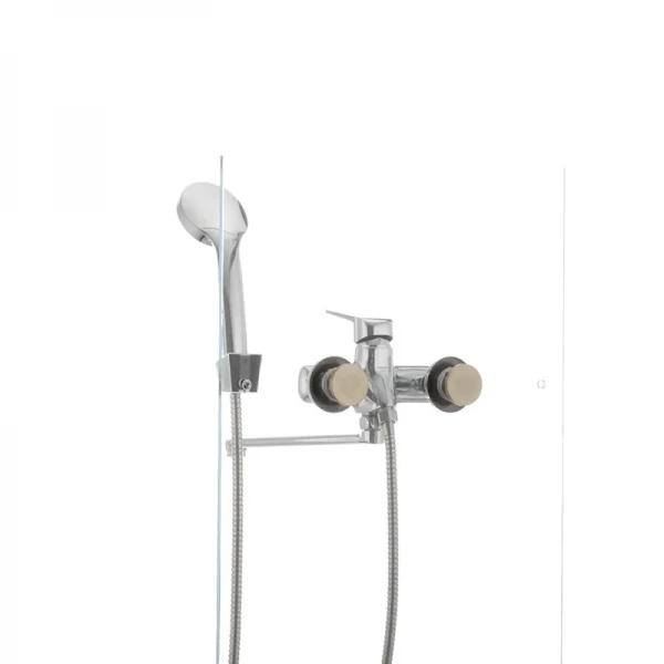 Смеситель для ванны Mixxus Oregon 006 (перекл. кнопкой) (MX0002)