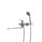 Смеситель для ванны Mixxus Oregon 006 (перекл. кнопкой) (MX0002)