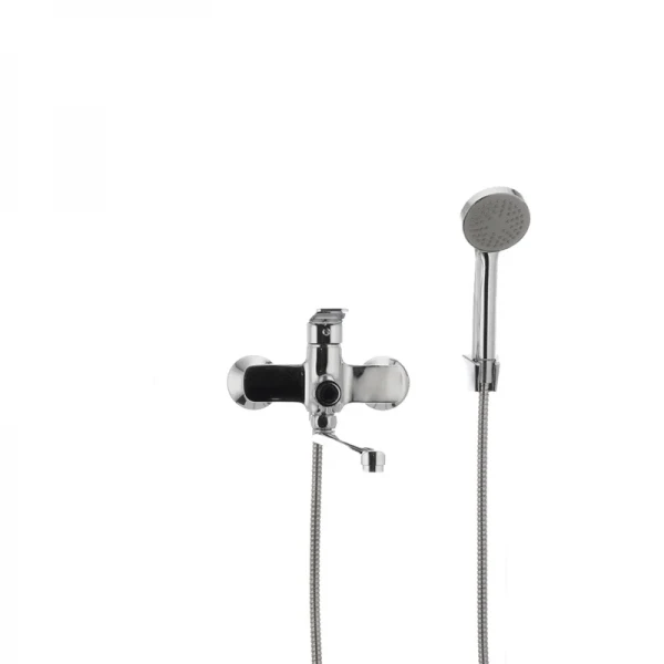 Смеситель для ванны Mixxus Oregon 006 (перекл. кнопкой) (MX0002)