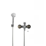 Смеситель для ванны Mixxus Oregon 006 (перекл. кнопкой) (MX0002)