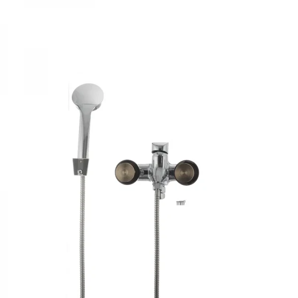 Смеситель для ванны Mixxus Oregon 006 (перекл. кнопкой) (MX0002)