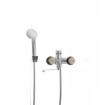 Смеситель для ванны Mixxus Oregon 006 (перекл. кнопкой) (MX0002)