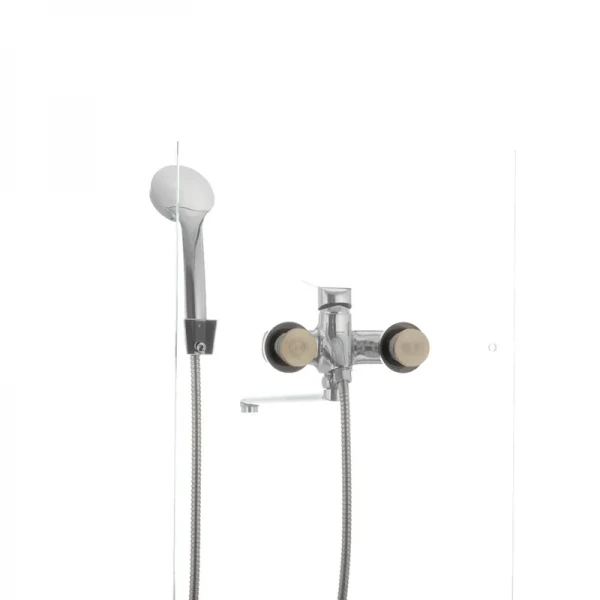 Смеситель для ванны Mixxus Oregon 006 (перекл. кнопкой) (MX0002)