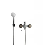 Смеситель для ванны Mixxus Oregon 006 (перекл. кнопкой) (MX0002)