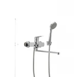 Смеситель для ванны Mixxus Oregon 006 (перекл. кнопкой) (MX0002)