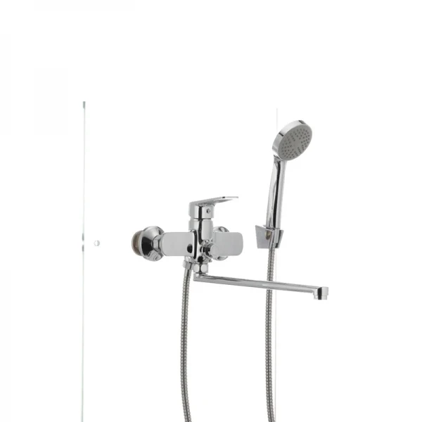 Смеситель для ванны Mixxus Oregon 006 (перекл. кнопкой) (MX0002)