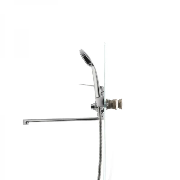 Смеситель для ванны Mixxus Oregon 006 (перекл. кнопкой) (MX0002)