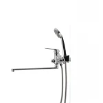 Смеситель для ванны Mixxus Oregon 006 (перекл. кнопкой) (MX0002)