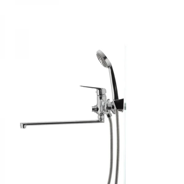 Смеситель для ванны Mixxus Oregon 006 (перекл. кнопкой) (MX0002)