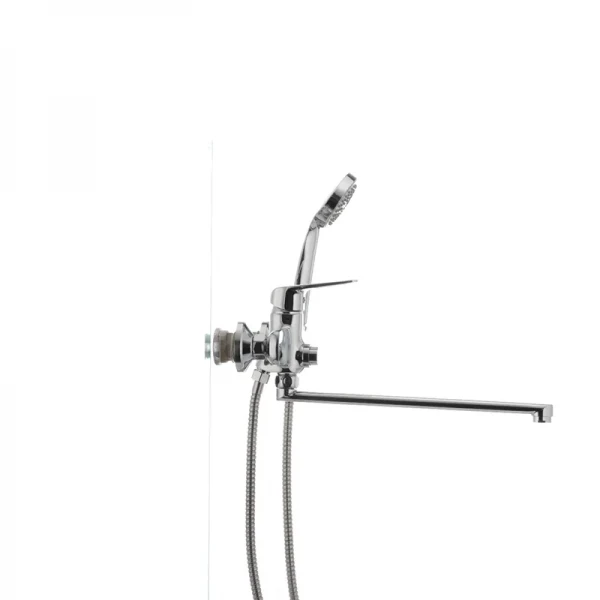 Смеситель для ванны Mixxus Oregon 006 (перекл. кнопкой) (MX0002)