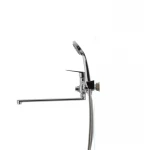 Смеситель для ванны Mixxus Oregon 006 (перекл. кнопкой) (MX0002)