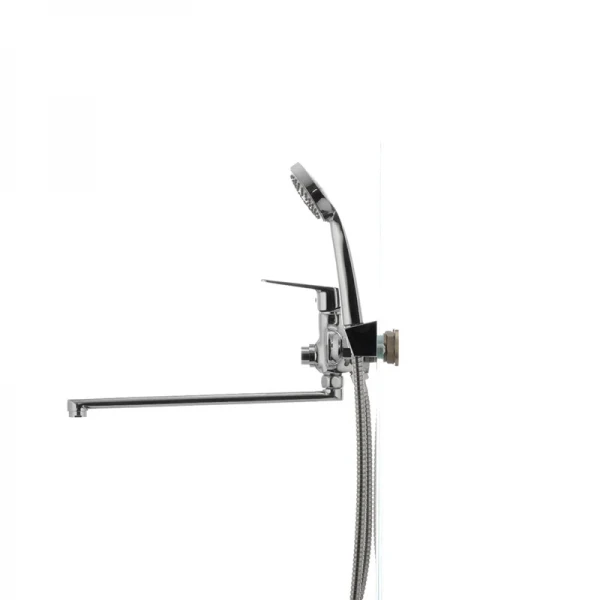 Смеситель для ванны Mixxus Oregon 006 (перекл. кнопкой) (MX0002)