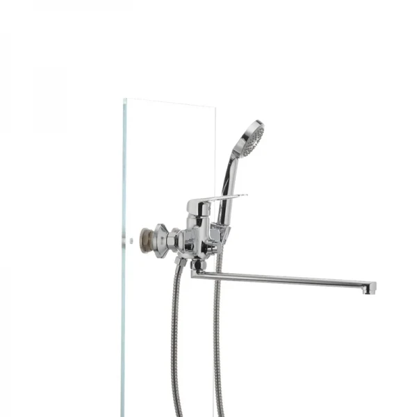 Смеситель для ванны Mixxus Oregon 006 (перекл. кнопкой) (MX0002)