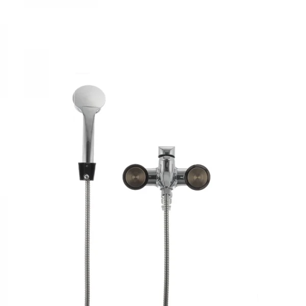 Смеситель для ванны Mixxus Oregon 006 (перекл. кнопкой) (MX0002)