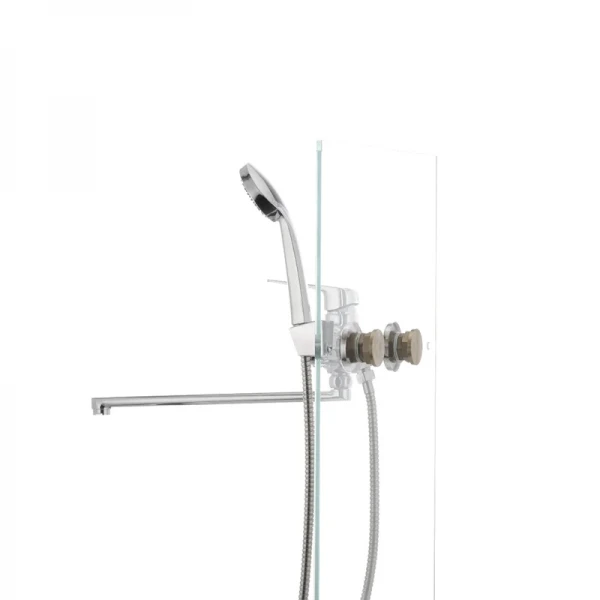 Смеситель для ванны Mixxus Oregon 006 (перекл. кнопкой) (MX0002)