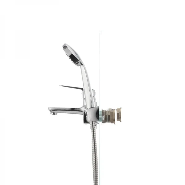 Смеситель для ванны Mixxus Oregon 009 (перекл. кнопкой) (MX0003)