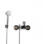 Смеситель для ванны Mixxus Oregon 009 (перекл. кнопкой) (MX0003)