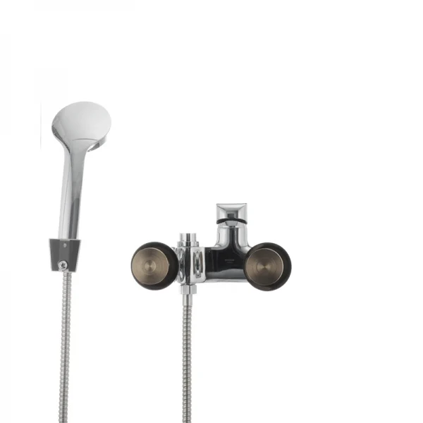 Смеситель для ванны Mixxus Oregon 009 (перекл. кнопкой) (MX0003)