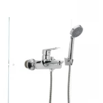 Смеситель для ванны Mixxus Oregon 009 (перекл. кнопкой) (MX0003)