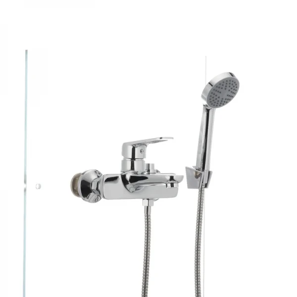 Смеситель для ванны Mixxus Oregon 009 (перекл. кнопкой) (MX0003)