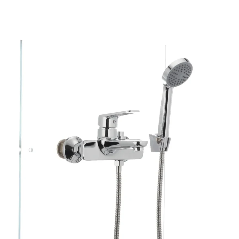 Змішувач для ванни Mixxus Oregon 009 (Кнопка) (MX0003)