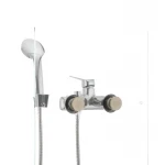 Смеситель для ванны Mixxus Oregon 009 (перекл. кнопкой) (MX0003)