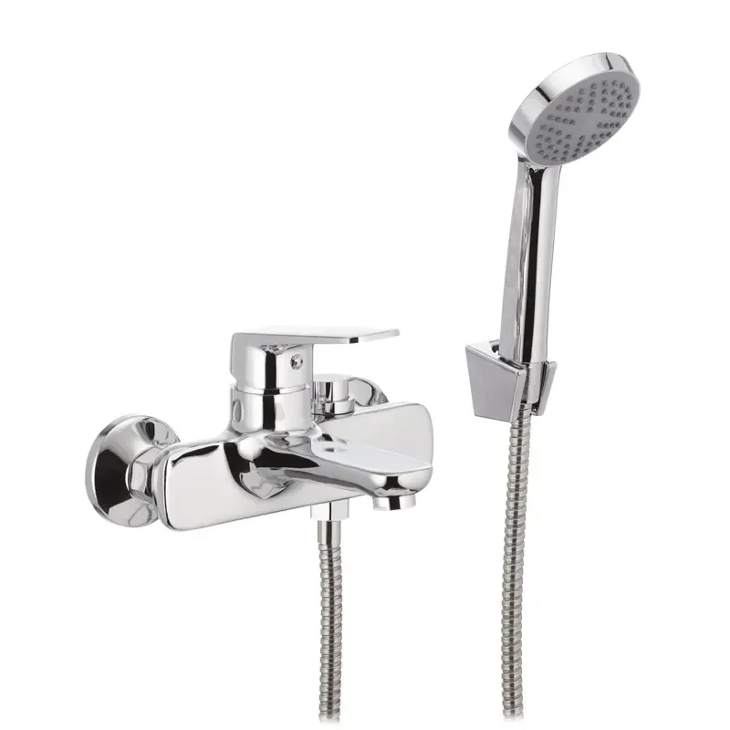 Змішувач для ванни Mixxus Oregon 009 (Кнопка) (MX0003)