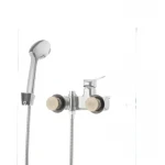 Смеситель для ванны Mixxus Oregon 009 (перекл. кнопкой) (MX0003)