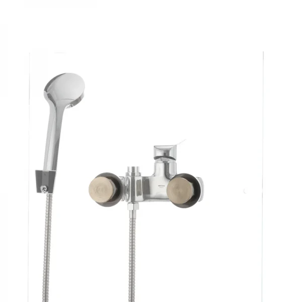 Смеситель для ванны Mixxus Oregon 009 (перекл. кнопкой) (MX0003)