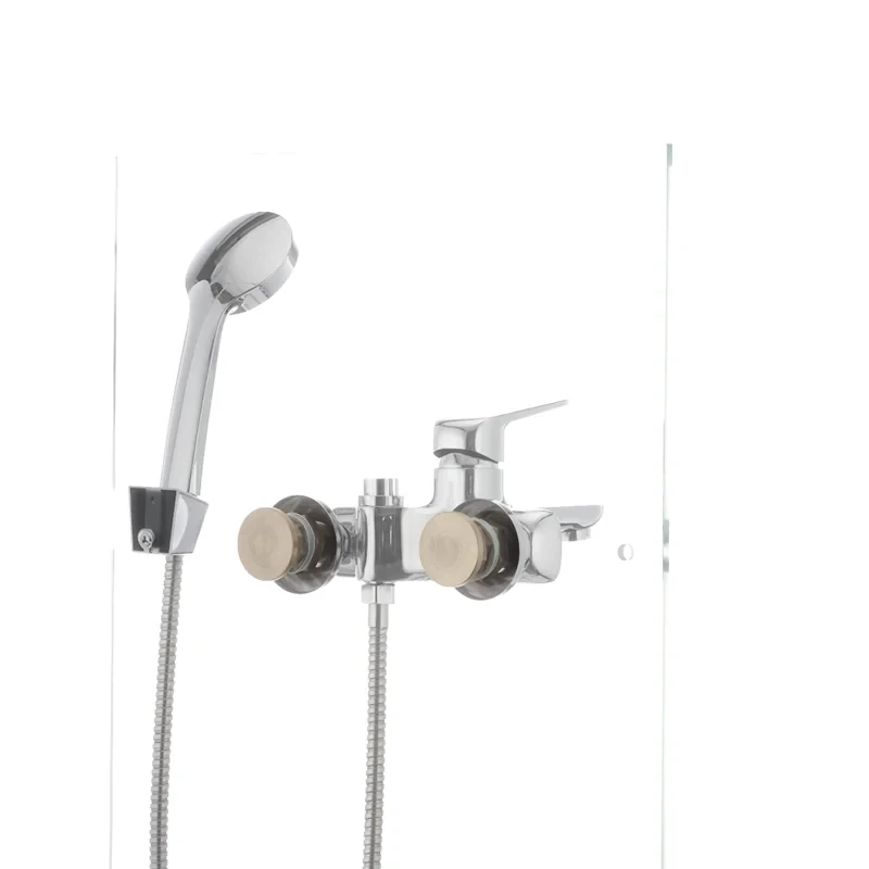 Змішувач для ванни Mixxus Oregon 009 (Кнопка) (MX0003)