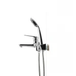 Смеситель для ванны Mixxus Oregon 009 (перекл. кнопкой) (MX0003)