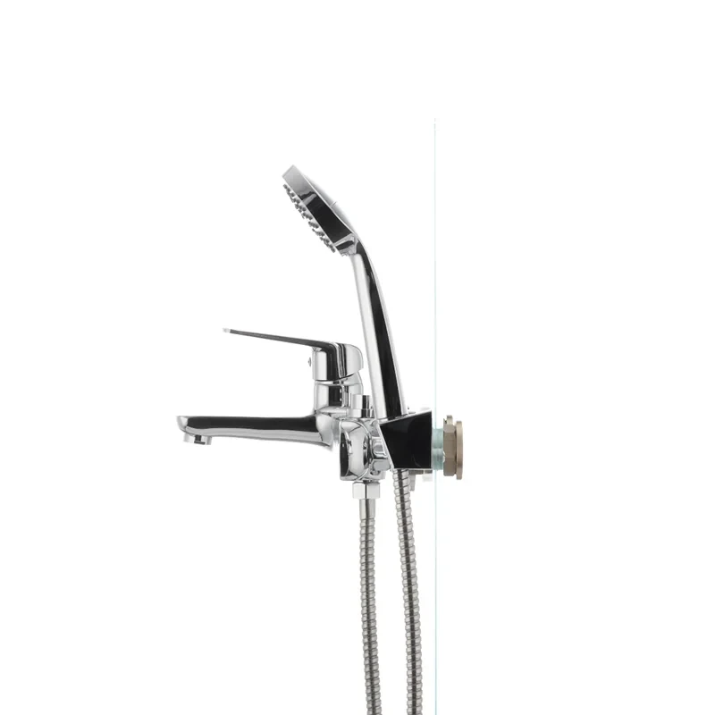 Змішувач для ванни Mixxus Oregon 009 (Кнопка) (MX0003)