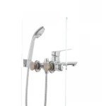 Смеситель для ванны Mixxus Oregon 009 (перекл. кнопкой) (MX0003)