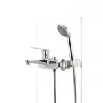 Смеситель для ванны Mixxus Oregon 009 (перекл. кнопкой) (MX0003)